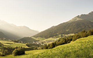 Tourismus, Kultur, Architektur, Berge, Riom, Mulegns, Gästeerlebnis