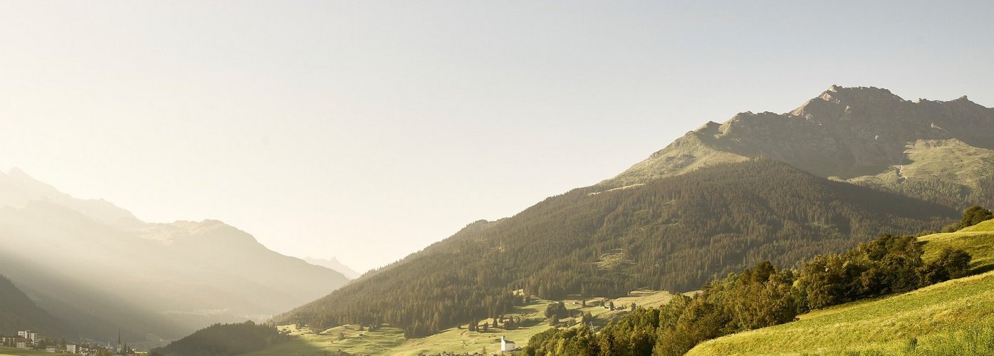 Tourismus, Kultur, Architektur, Berge, Riom, Mulegns, Gästeerlebnis