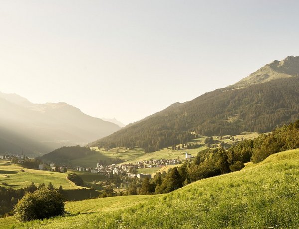 Tourismus, Kultur, Architektur, Berge, Riom, Mulegns, Gästeerlebnis