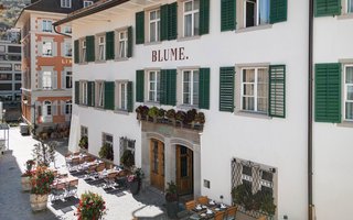 Trinkwasser, Wasserbar, Hotel Blume Baden, BWT Wasserbar, Gastronomie, Nachhaltigkeit, Swiss Historic Hotels