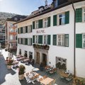 Trinkwasser, Wasserbar, Hotel Blume Baden, BWT Wasserbar, Gastronomie, Nachhaltigkeit, Swiss Historic Hotels