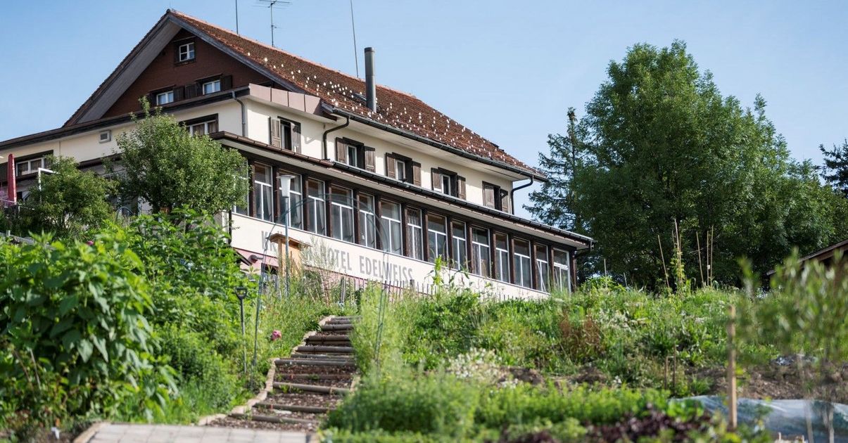 Fünf neue Mitglieder für Garten Hotels Schweiz htr.ch