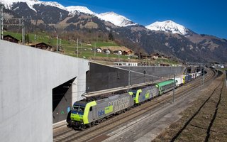 Lötschberg-Basistunnel, Oberwallis, Tourismus, Podcast, Visp, Mobilität, NEAT