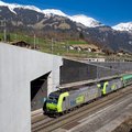 Schweizerische Arbeitsgemeinschaft für die Berggebiete, Verkehr 45, Berggebiete, Verkehrspolitik, Regionalpolitik, Scuol, Pius Kaufmann