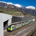 Lötschberg-Basistunnel, Oberwallis, Tourismus, Podcast, Visp, Mobilität, NEAT