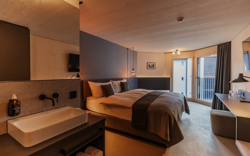 Roggenstock Lodge Oberiberg