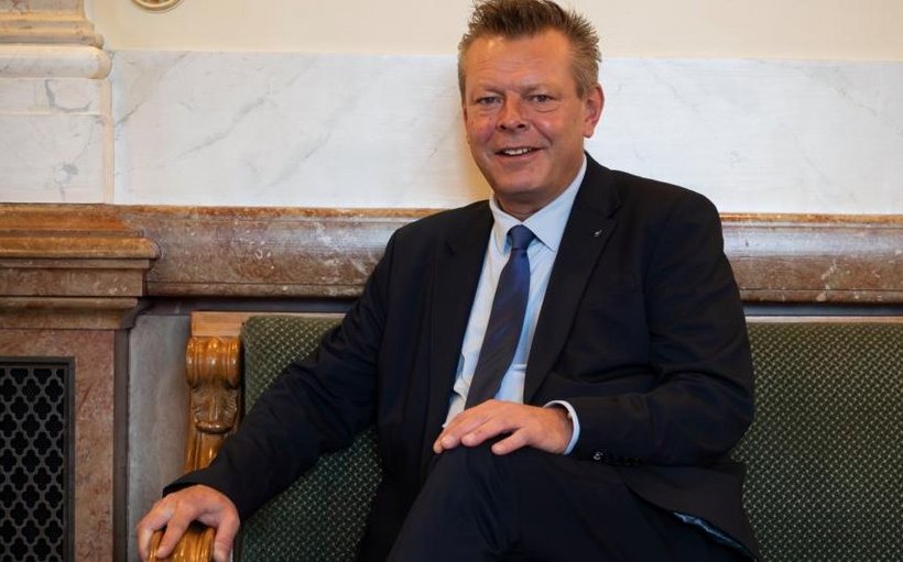 Reto Nause Präsident Schweizer Tourismus-Verband