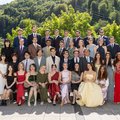 EHL Hotelfachschule Passugg, Elisa Candido, Maevatia Rakotoarisoa, HF-Diplomfeier, Hospitality