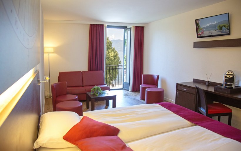 Ticino 365, Ganzjahrestourismus, Tessin, Saisonverlängerung, HotellerieSuisse Ticino, Fachkräftemangel, Max Perucchi, Angelo Trotta