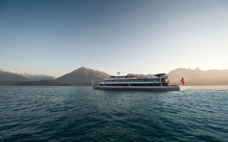  BLS Schifffahrt, Thunersee, Brienzersee, Elektroschiffe, Energiewende