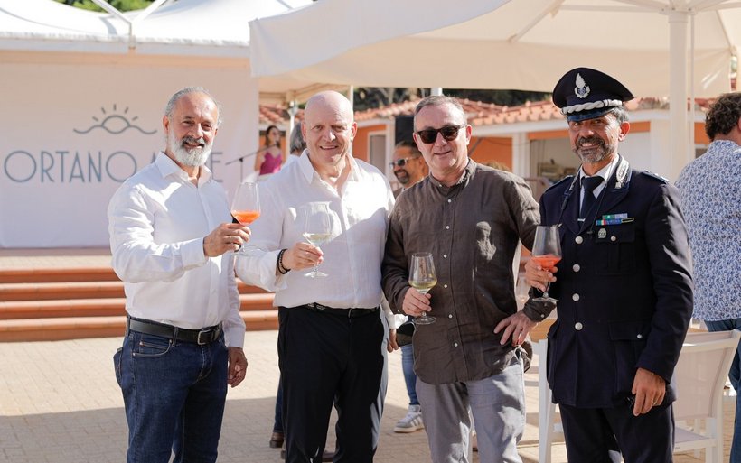 Reka, Elba, Ortano Mare, Ferienresort, Italien, Tourismus, Ausland
