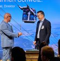 Seilbahnen Schweiz, SBS, Fiylo, Location Award, Berno Stoffel, Jörg Peter Krebs, Schweiz Tourismus Deutschland, Pandemie, Skitourismus, Bergbahnen