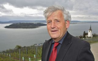 Le politicien Hans Stöckli président Jura & Trois Lacs