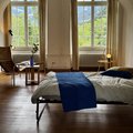 Schloss Blankenburg, Zweisimmen, Bed & Breakfast, Stiftung, Denkmal, Tourismus, Berner Oberland