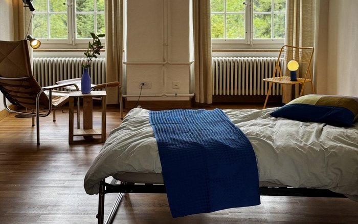 Schloss Blankenburg, Zweisimmen, Bed & Breakfast, Stiftung, Denkmal, Tourismus, Berner Oberland