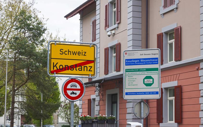  Einreise  in die Schweiz  wird weiter eingeschr nkt htr ch