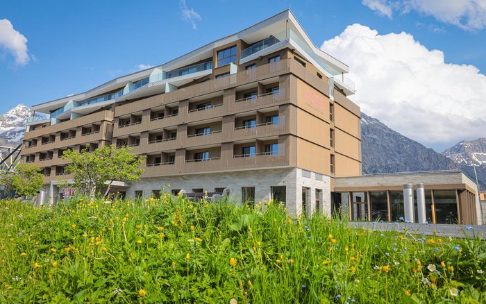 Hotel Aves Arosa