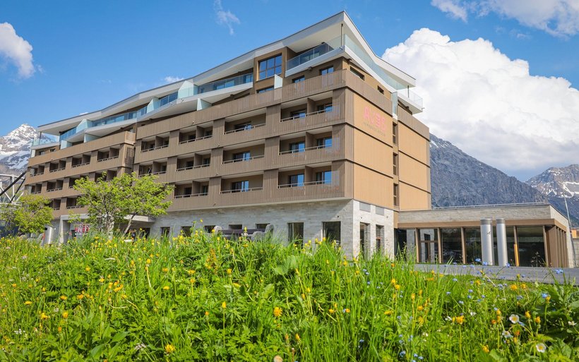 Hotel Aves Arosa