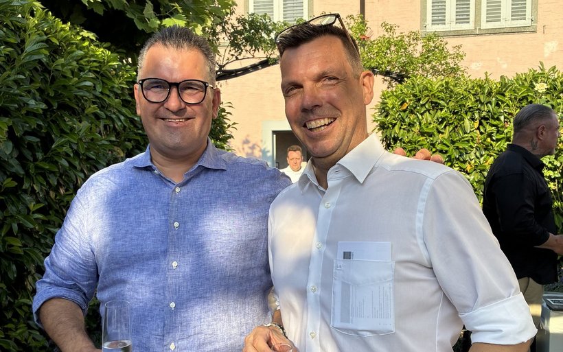 Michael Böhler, Harald Raab, Yvonne Hiller, Zürcher Hotellerie, Küsnacht