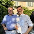Michael Böhler, Harald Raab, Yvonne Hiller, Zürcher Hotellerie, Küsnacht