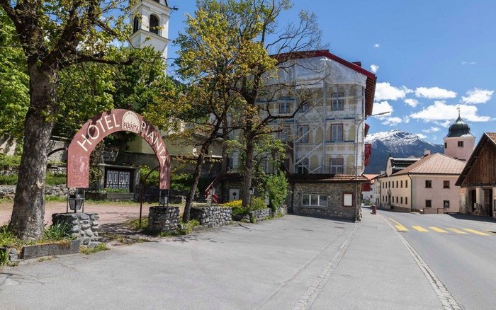 Origen, Hotel Pianta, Savognin, Giovanni Netzer, Pop-up, Kulturhaus, Hotelleriegeschichte, Revitalisierung