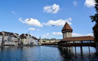 Kappellbrücke Luzern