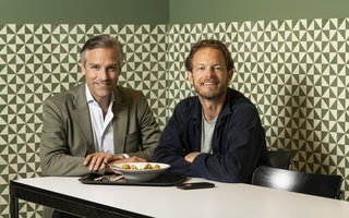 Food2050, Adrian Hagenbach et Christian Kramer