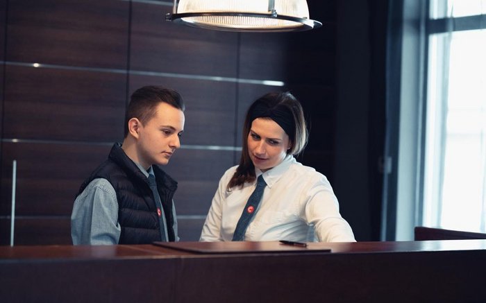 Ausbildungsqualität, HotellerieSuisse, Berufsbildung, Ausbildungsbetriebe, Lehrvertragsauflösungen, Berufsbildende, Lernende