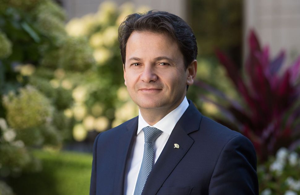 Un Français venu d’Atlanta pour diriger le Mandarin Oriental Genève ...