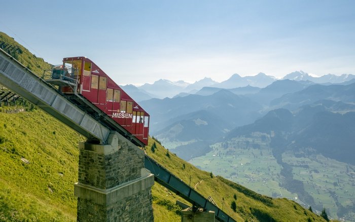 Die 120. Generalversammlung der Niesenbahn AG stand im Zeichen der Strategie bis 2030 und der künftigen Investitionen in Bahn und Infrastruktur.
