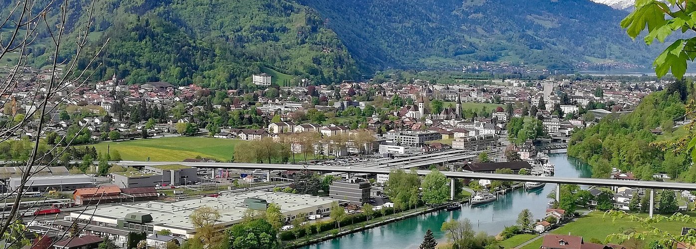 Interlaken Guide, Interlaken Tourismus, Daniel Sulzer, Gästelenkung, Besucherlenkung, Digitalisierung, NRP