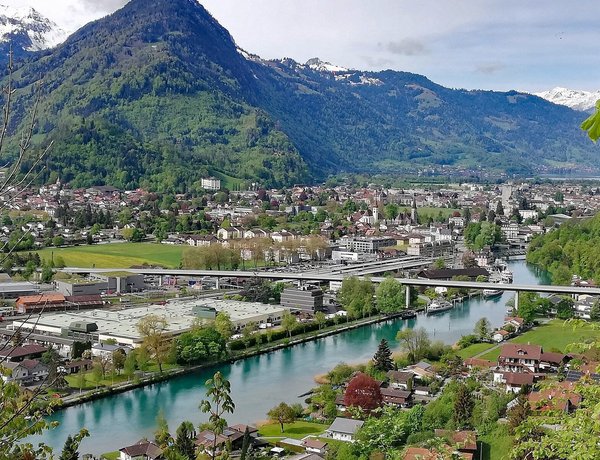 Interlaken Guide, Interlaken Tourismus, Daniel Sulzer, Gästelenkung, Besucherlenkung, Digitalisierung, NRP