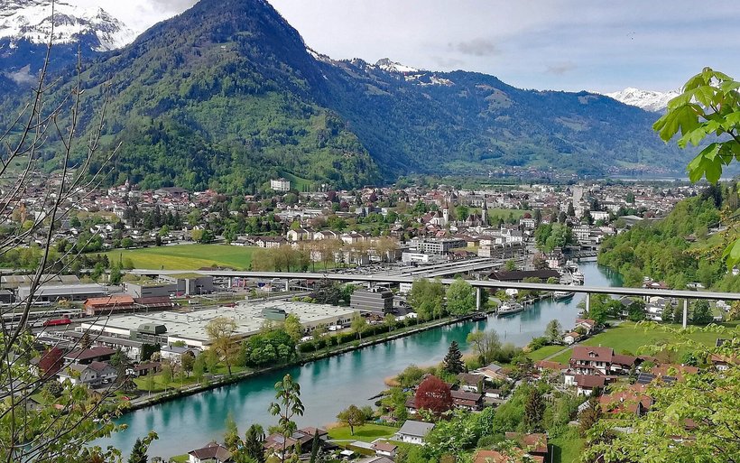 Interlaken Guide, Interlaken Tourismus, Daniel Sulzer, Gästelenkung, Besucherlenkung, Digitalisierung, NRP