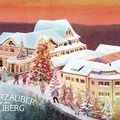 Bild vom Hotel Uto Kulm im Schnee