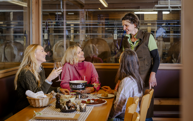 les produits locaux et artisanaux conçus et produits dans la destination de Gstaad sont valorisés avec une distinction