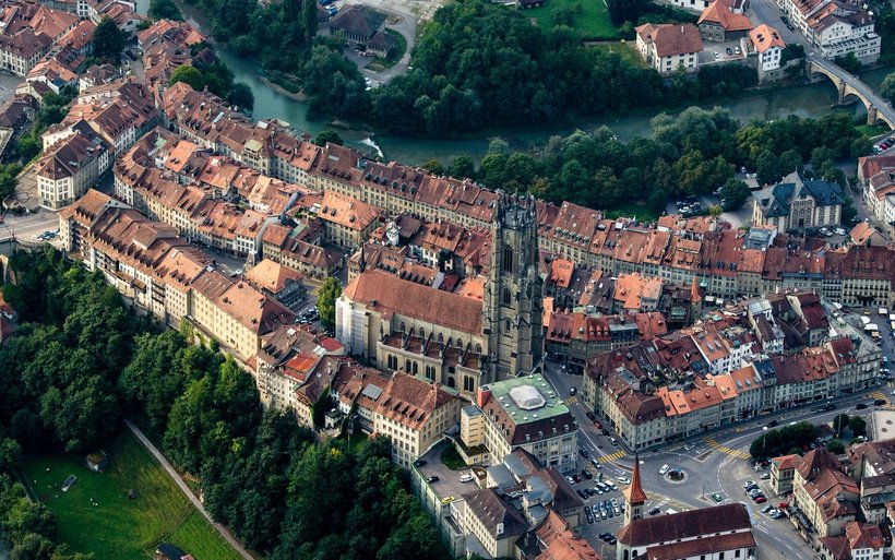 Fribourg 