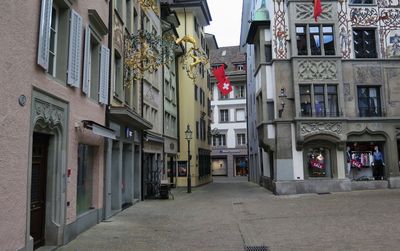 Solothurner Fasnacht 2023 «à la bonöör»