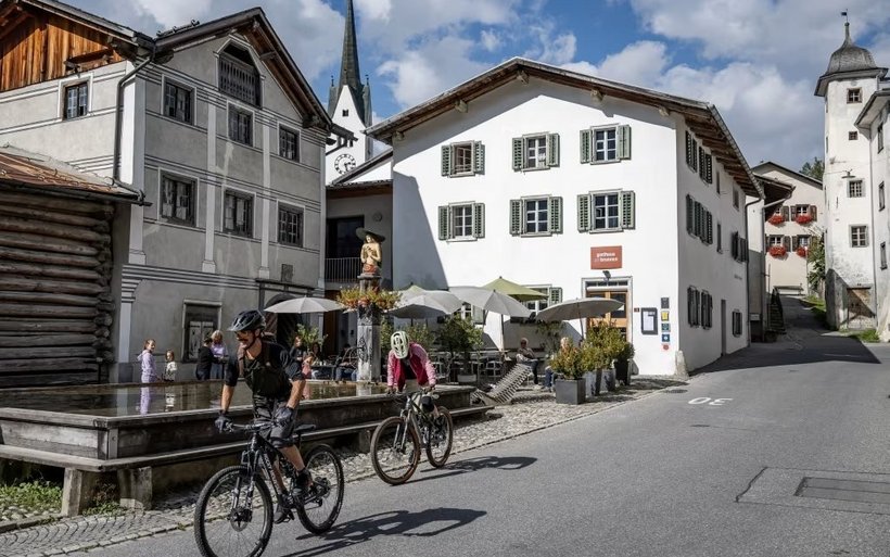 Valendas, Best Tourism Village 2025