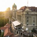 MRH Switzerland, AEVIS Victoria, Hotellerie, Halbjahreszahlen, RevPAR, Logiernächte, Hotelmarkt