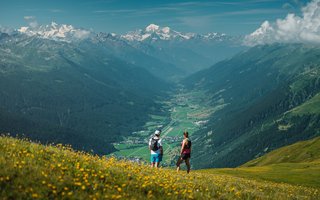 Samuel Hofmann, Obergoms Tourismus AG, Goms, Wertschöpfungsstudie, Kurtaxe, Destinationsstrategie, HES-SO, Tourismus