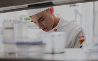Kochnationalmannschaft, Schweiz, Culinary World Cup 2026, Nicolas Imholz, Koch, Swiss Skills