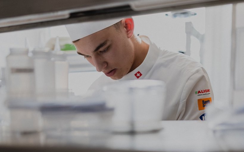 Kochnationalmannschaft, Schweiz, Culinary World Cup 2026, Nicolas Imholz, Koch, Swiss Skills