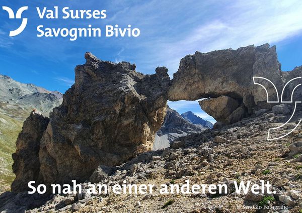 Neue Touristische Marke Val Surses Htr ch