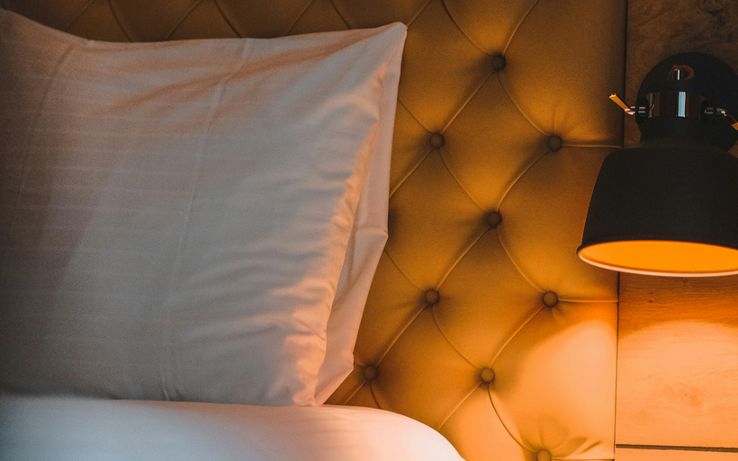 Symbolbild Hotelzimmer