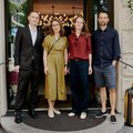 Ambassador Hotel Zürich, Meili Selection Hotels, Elia Morgenthaler, Made in Zürich Initiative, Zürich Tourismus, Markus Freitag, Silk Restaurant & Bar