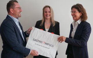 Gastroimpuls, Davina Hofmann, Gastronomie, Hotellerie, Luzern, Rochade