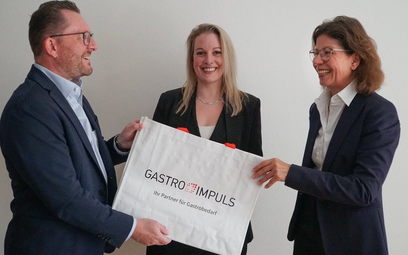 Gastroimpuls, Davina Hofmann, Gastronomie, Hotellerie, Luzern, Rochade