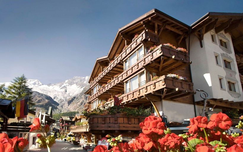 Walliserhof Grand-Hotel & Spa 