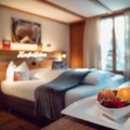 Hotellerie, Bilanz, Logiernächtebilanz, Mai, BFS, Tourismus, Schweiz