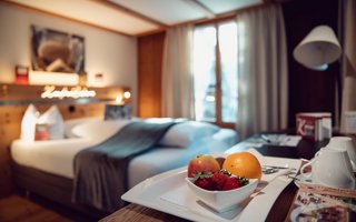 Hotellerie, Bilanz, Logiernächtebilanz, Mai, BFS, Tourismus, Schweiz
